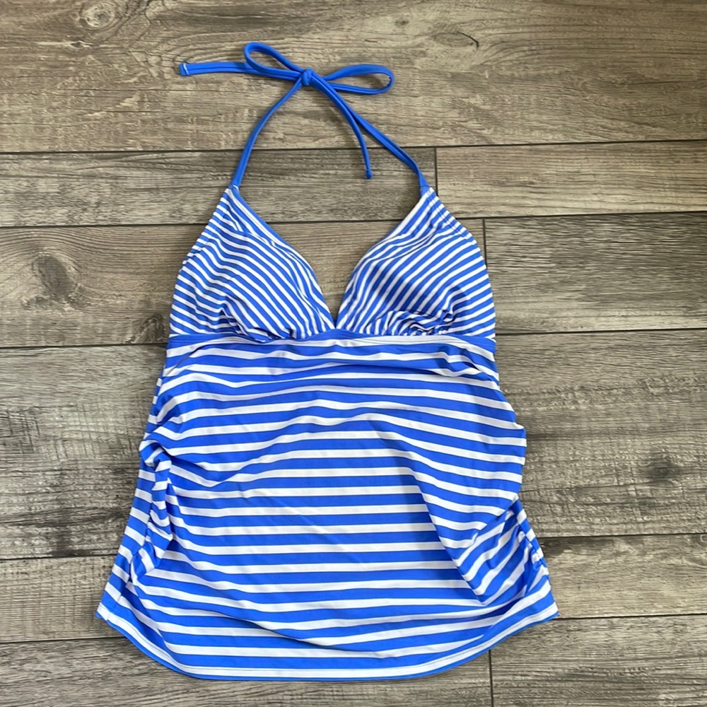 Maternity Swim Tankini Small